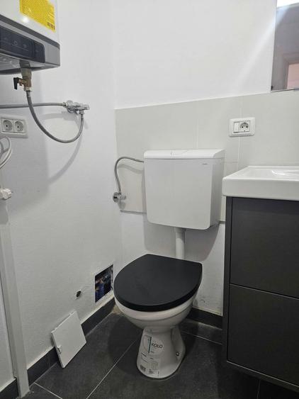 Garii -Garsoniera moderna la prima inchiriere in bloc de apartamente