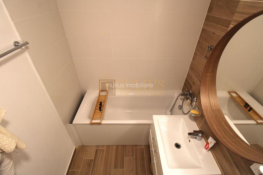 Apartament cu 2 camere, Vivalia - Take Ionescu + loc de parcare subteran. - 17