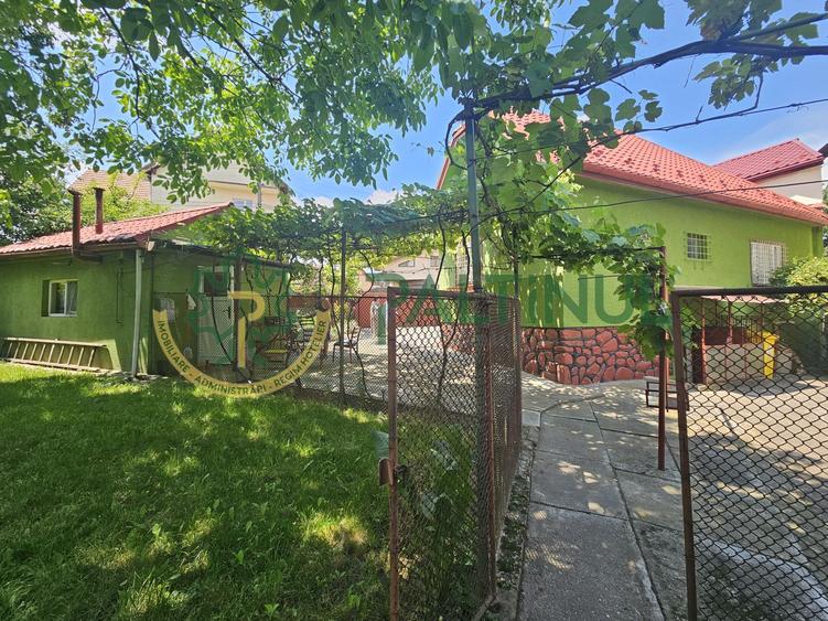 Casa de vanzare pe un nivel in Turnisor, Sibiu