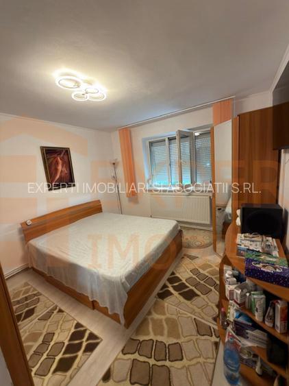 Apartament 2 camere decomandat de vânzare în zona CET – etaj intermediar - 3