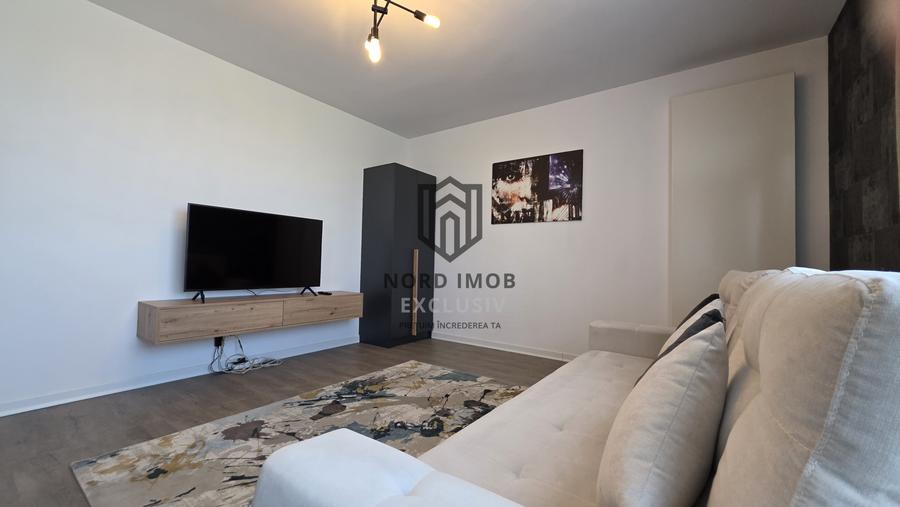 Cloud 9 I Apartament confortabil 2 camere |Mobilat-utilat |Parcare |Pet friendly