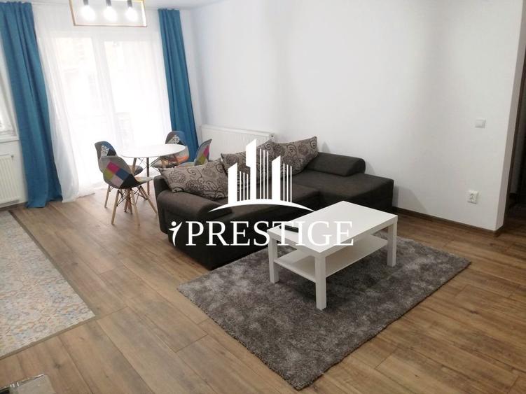 APARTAMENT 3 CAMERE, 2 BĂI, PARTER, BALCON, PARCARE, CITY RESIDENCE