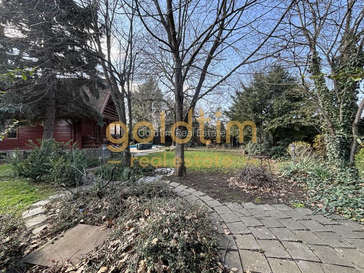 CASUTA DIN POVESTI/CURTE 1100MP/GRADINA MAGICA/SAUNA/PISCINA/SNAGOV - 48