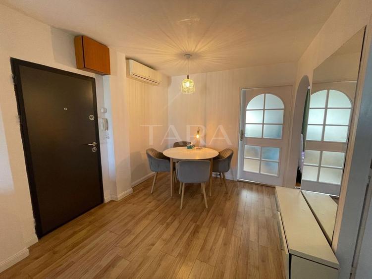 Apartament cu 3 camere, Zorilor, zona Parcul Iuliu Prodan.