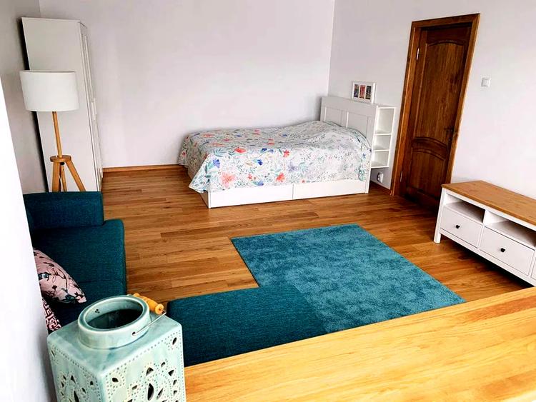 Garsoniera renovata zona Decebal rond Alba Iulia str Mester Manole