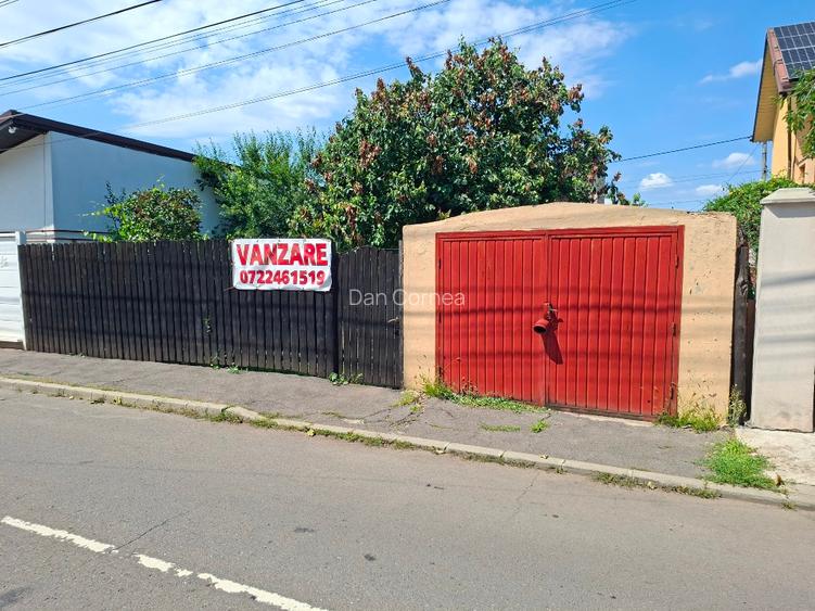 Teren 212 mp, strada Berzovia 40 A , sector 5 Bucuresti - 3