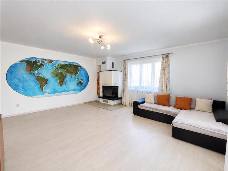 Casa individuala 5 camere 3 bai garaj 500mp teren zona Arhitectilor