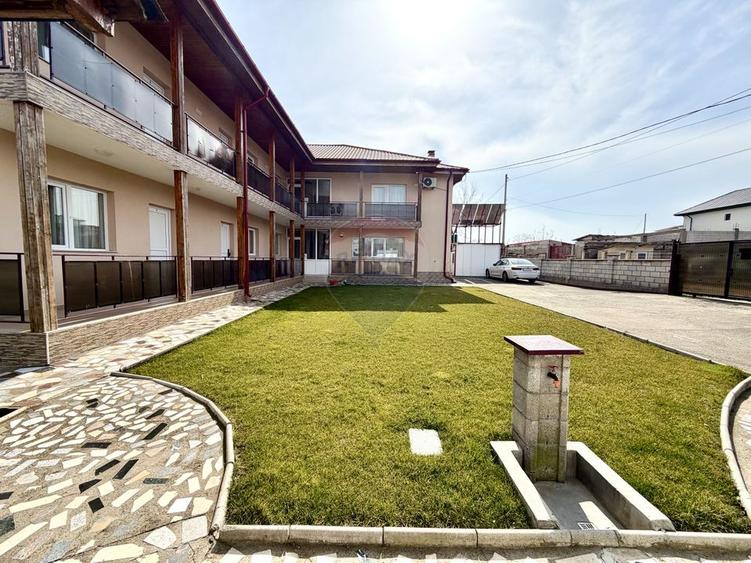 De vanzare Pensiune tip Guest House Vama Veche - Central
