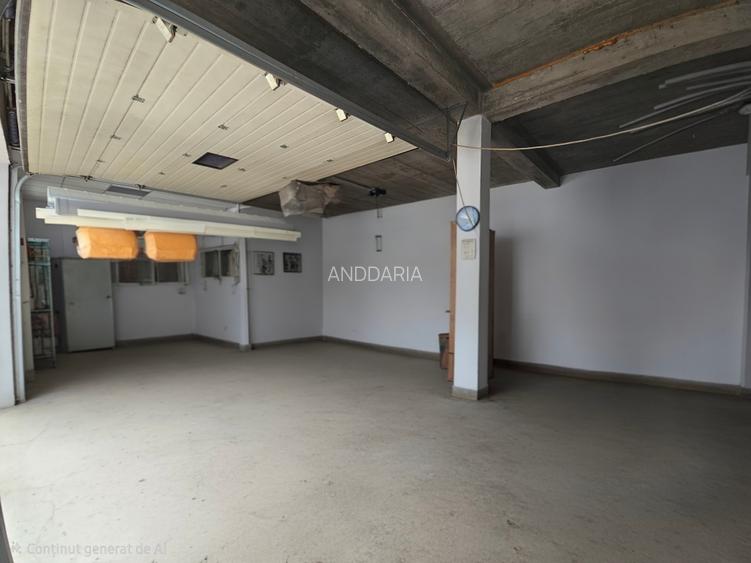 Spatiu comercial si casa de locuit in Mosnita Veche zona Tineret - 5