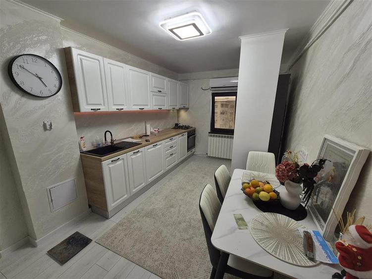 3 camere MODERN, Mobilat si Utilat, 73 mp Calarasi IV