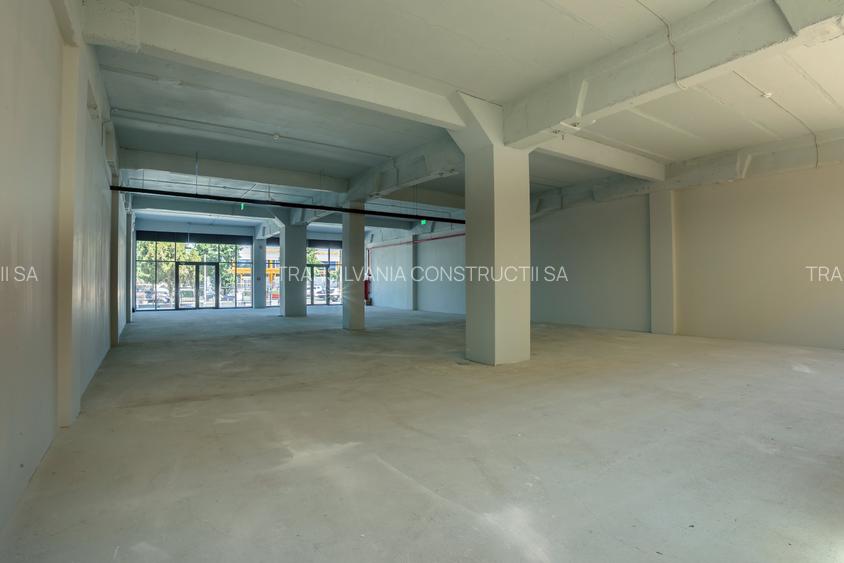 Spațiu Comercial 288 mp – Showroom / Clinică / Retail – Aeroport Cluj - 4