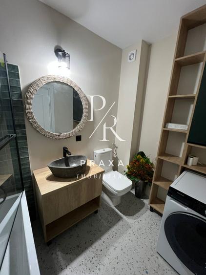 Apartament 3 camere, 56 mp, MODERN, parcare, zona Stejarului!