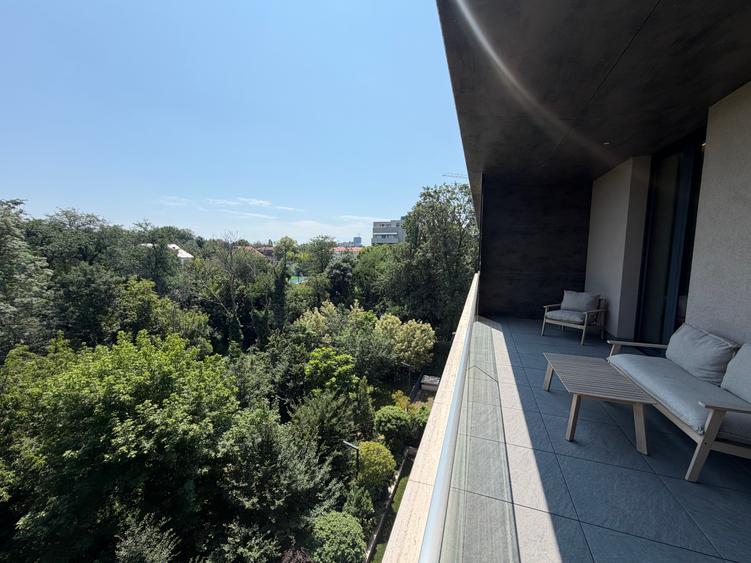 Apartament în One Rahmaninov,parcare inclusă