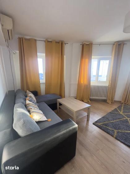 Petre Ispirescu | 2 Camere | Renovat | Balcon | AC |