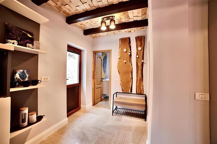 Apartament tip Loft in Schei cu Incalzire in Pardoseala