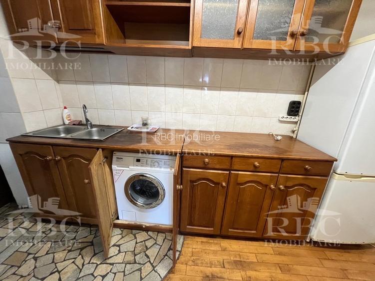 Apartament 2 camere decomandat cu parcare Manastur - 10
