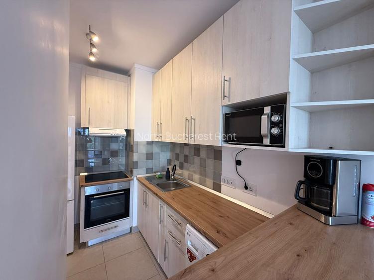 Apartament 2 camere | Metrou la scara blocului | Marmura Residence - 2