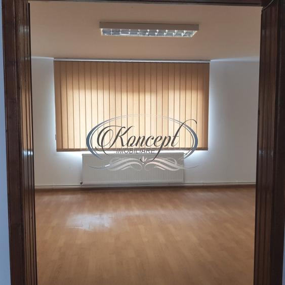Casa pentru birouri cu 13 parcari, Calea Turzii
