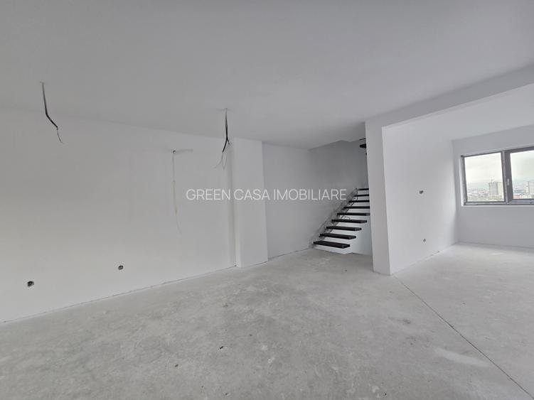 Casa individuală spațioasă cu garaj, D+P+E, 210mp utili, Dâmbul Rotund - 9