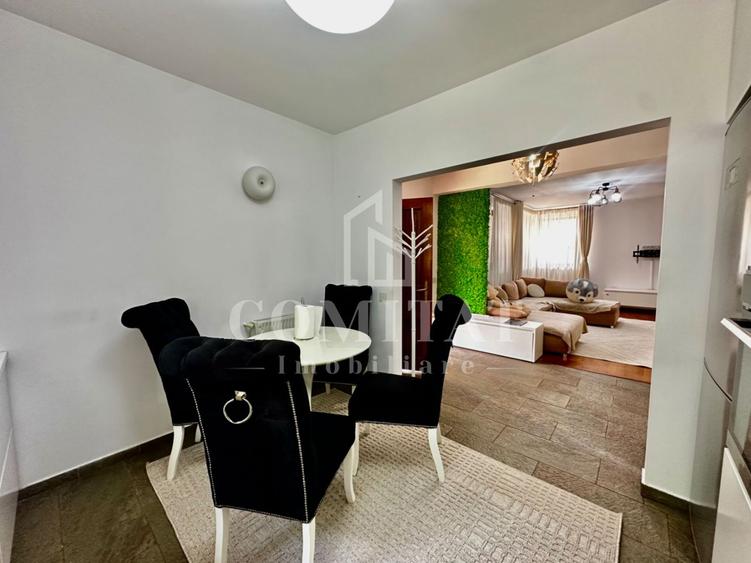 Apartament la cheie | 116 mp utili | Europa