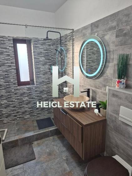Apartament cu 3 camere mobilat si utilat in GIROC