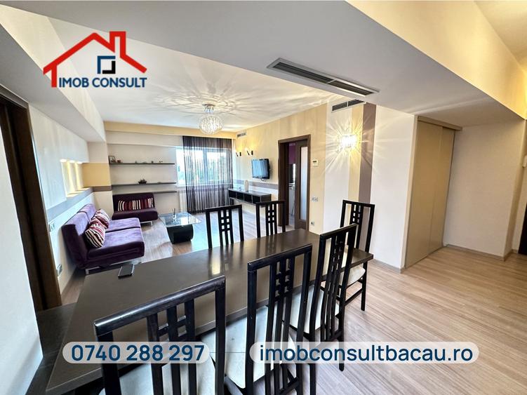 Spațiu și confort în centrul Bacăului | 2 camere, 72 mp | CE1832