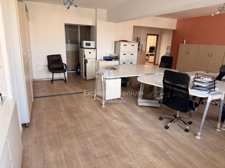 Spatiu de Birouri Mall Vitan / Nerva Traian