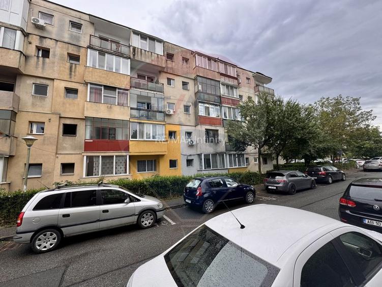 Garsonieră de vânzare | Str. Cernei | 22,66 mp | Et. 2 | Mărăști - 16
