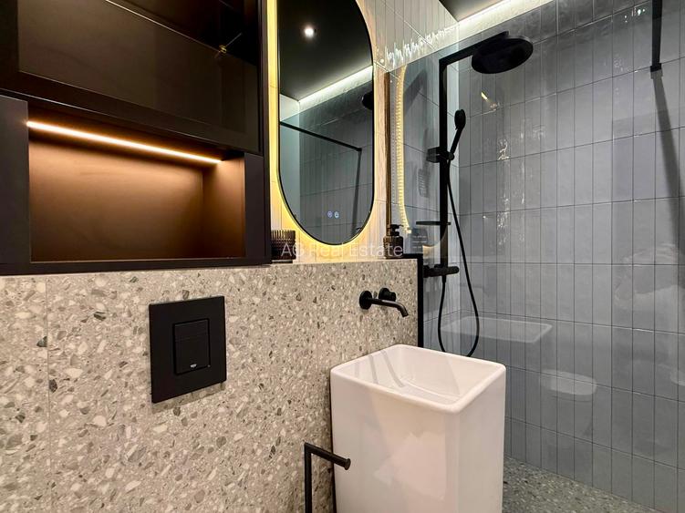 Garsoniera + Parcare-luxul rafinat + design impecabil- Lebada Lake Residence - 13