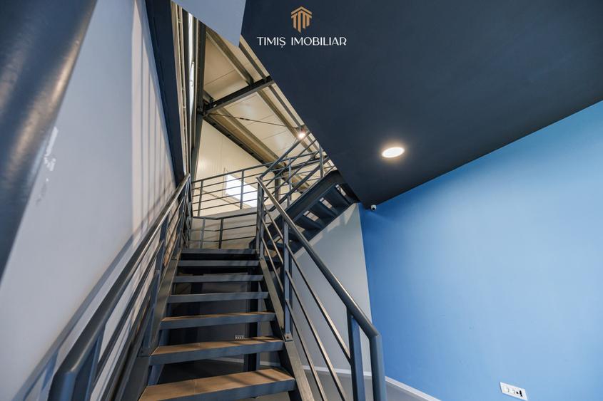 Spațiu comercial de închiriat – Dumbrăvița, acces direct din DNCT