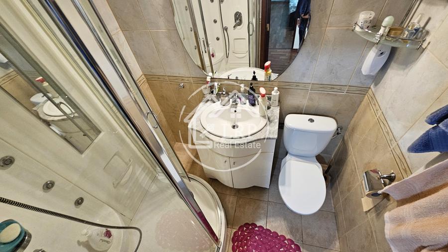Brâncoveanu | 3 Camere Decomandat | Mobilat și Utilat | Izvorul Crisului