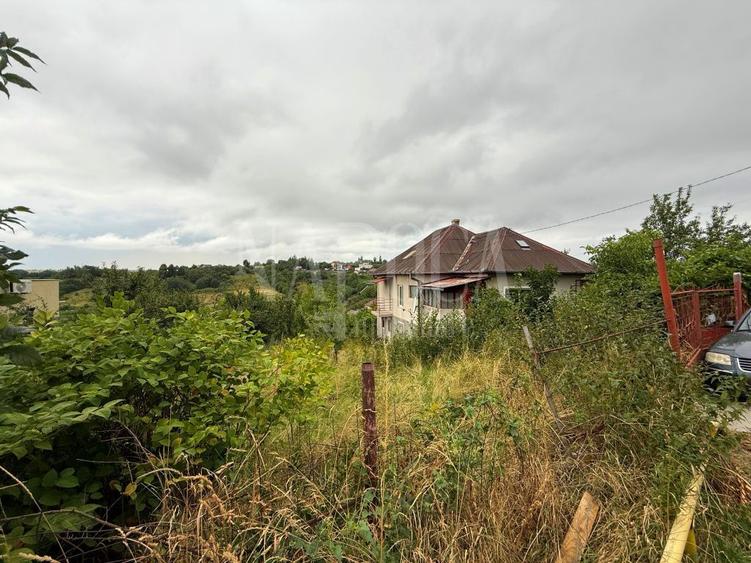 Teren intravilan pentru constructii de vanzare in Feleacu