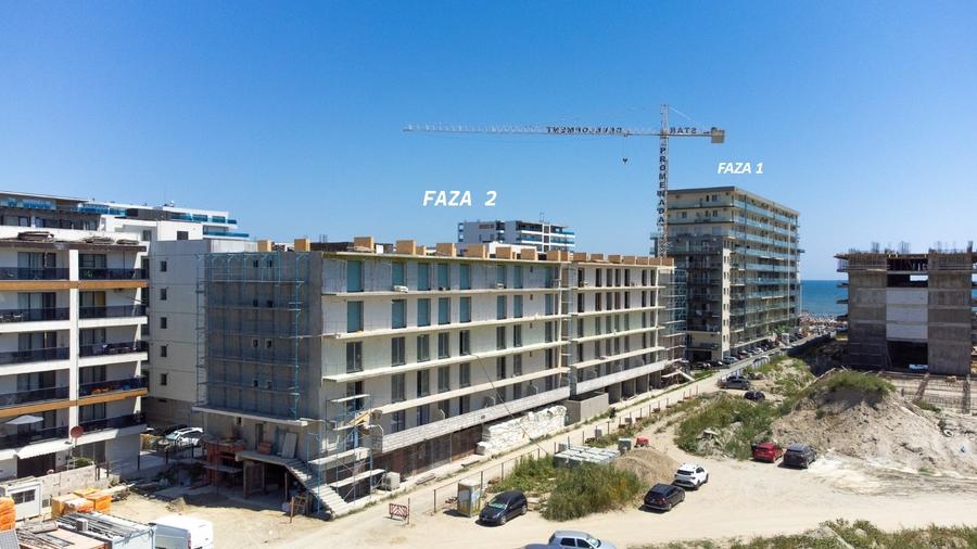 #TVA inclus: Studio în a doua linie la mare - Signature Promenada, Mamaia Nord
