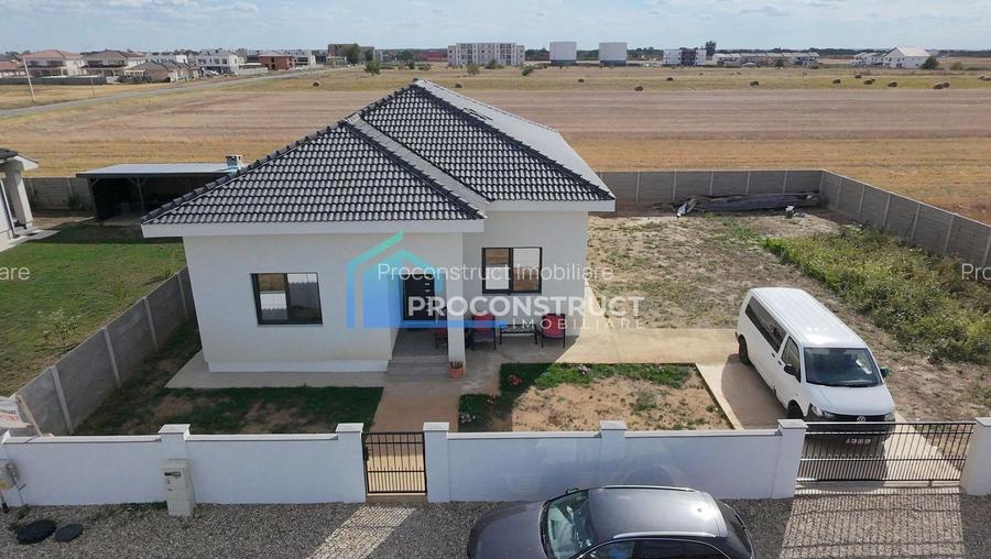 Vila individuala de vanzare, teren 720 mp, 224.900 EUR COMISION 0 - 9