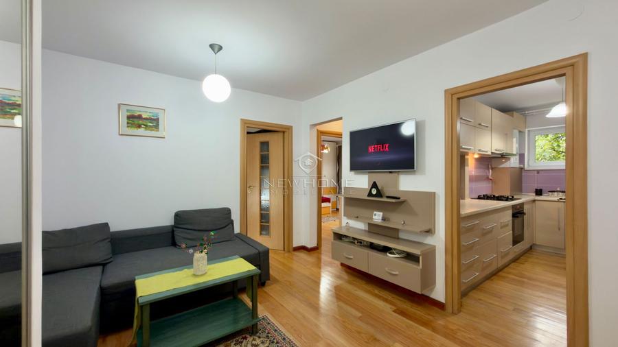 Apartament 2 camere decomandat, parcare în zona Grigorescu