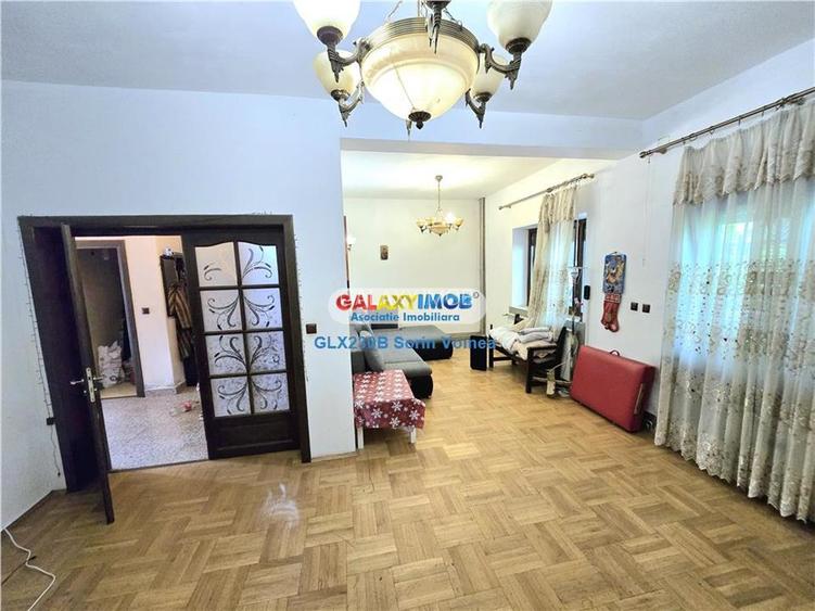 Casa 5 camere Crangasi | 210 mp | P+1+M | curte libera 350 mp | metrou - 16