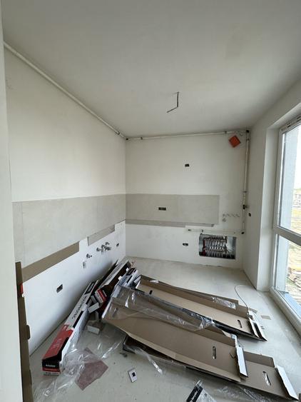 Apartment bloc nou cu lift si loc de parcare inclus