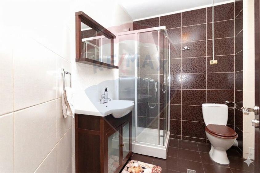 Casa de vanzare, 6 camere, 214mpu,509 mp teren, 5km de Bucuresti, 2013