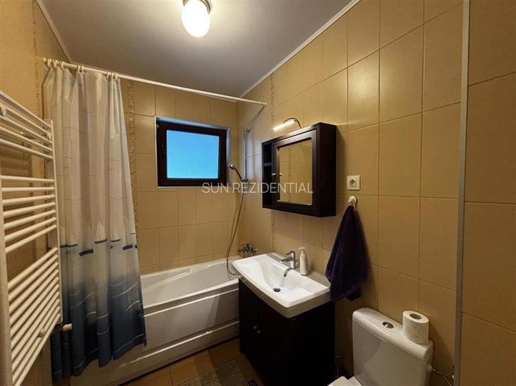 Brancoveanu-apartament 3 camere, mobilat -utilat modern, loc parcare - 21