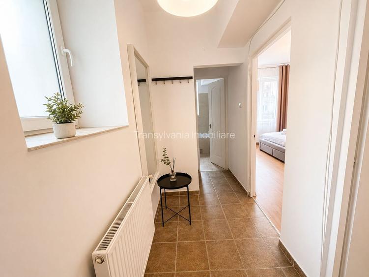 Studio Ultracentral | Strada Dacia | Terasă - 4