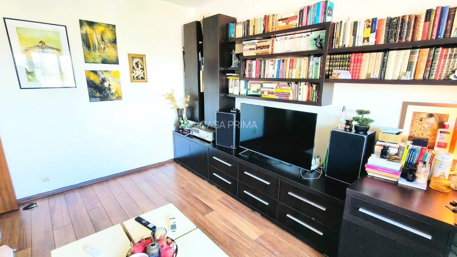Apartament 3 camere zona Frumoasa, decomandat, spatios ! - 8