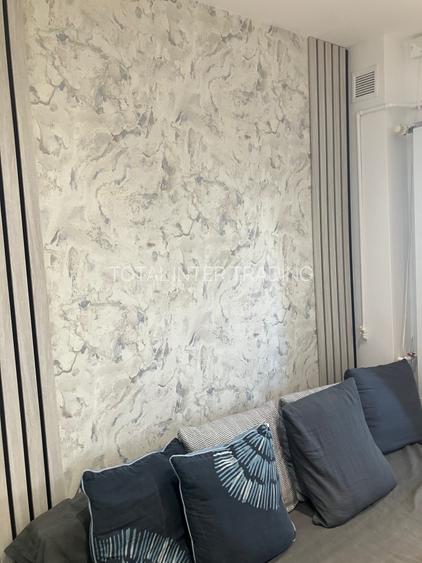Garsoniera-2 camere Pta Victoriei-Titulescu,8/14,modern,mobilata complet,117900€ - 8