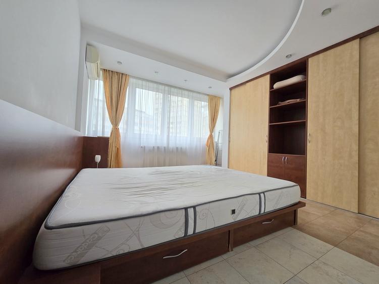 Cismigiu, Sala Palatului, centrala imobil