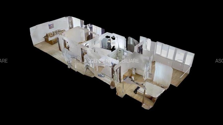 3D! Decomandat, confort sporit, 106mp utili, mobilat si utilat nou, Centru Civic - 11