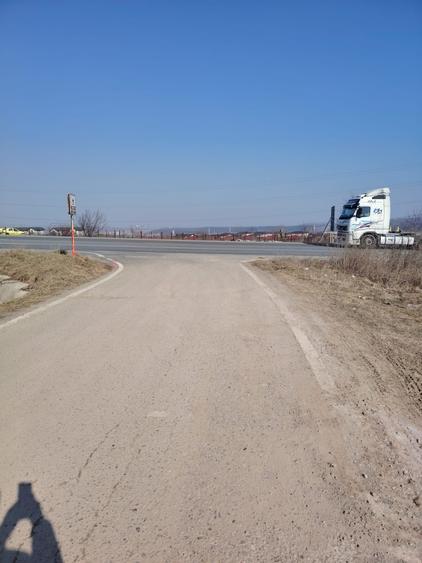 Teren Centura 3500 mp, intravilan