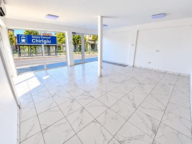 Spatiu Comercial 38m Calea Rahovei Viilor Progresului Jumbo Mall Birou - 3