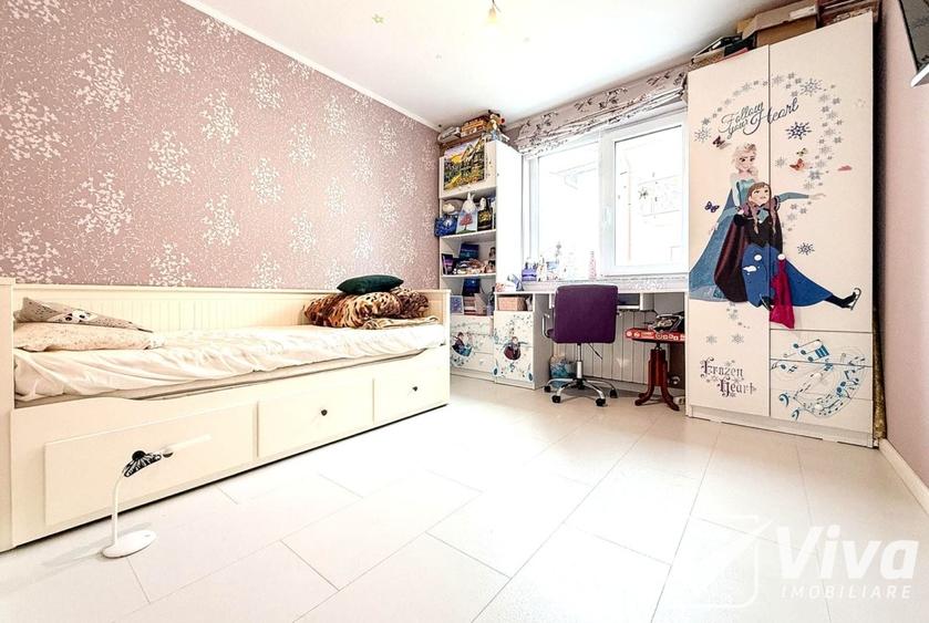 Pachet complet! Ap 4 cam, 2 bai, 100 mp, etaj 1, bloc 2020, parcare + gradina