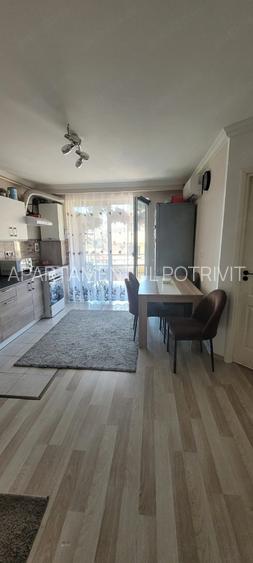 Apartament modern 2 camere, complet mobilat, Zona Florilor – Florești! - 3