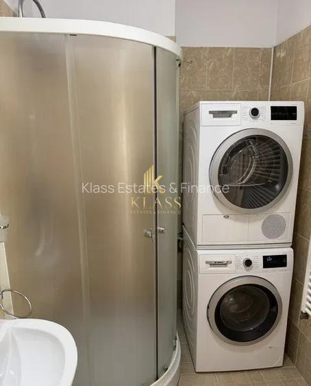 Vila de închiriat, zona Henri Coanda, 5 camere, curte si gradina 450 mp - 12