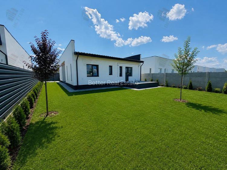 Casă individuală de vânzare în Comuna Berceni – 4 camere, parter, teren 412 mp - 4